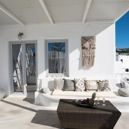 Jonaz Rooms & Suites Mykonos Town Buitenkant foto