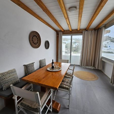 Jonaz Rooms & Suites Mykonos Town Buitenkant foto