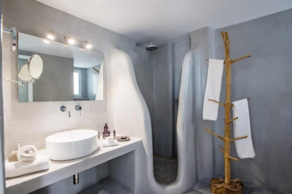 Jonaz Rooms & Suites Mykonos Town Buitenkant foto