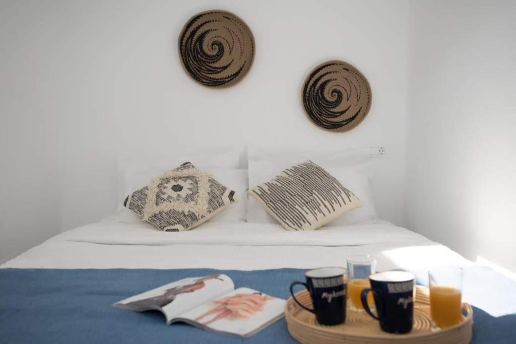 Jonaz Rooms & Suites Mykonos Town Buitenkant foto