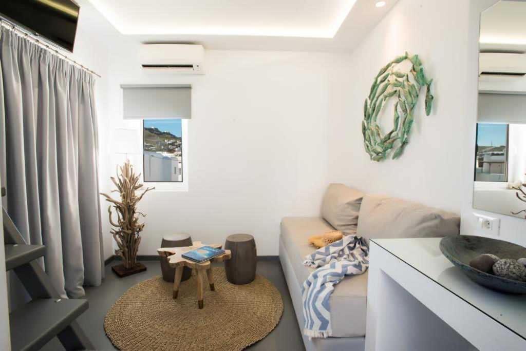 Jonaz Rooms & Suites Mykonos Town Buitenkant foto