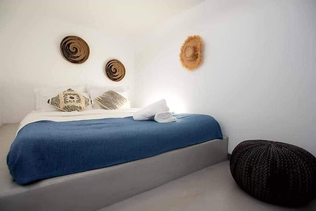 Jonaz Rooms & Suites Mykonos Town Buitenkant foto