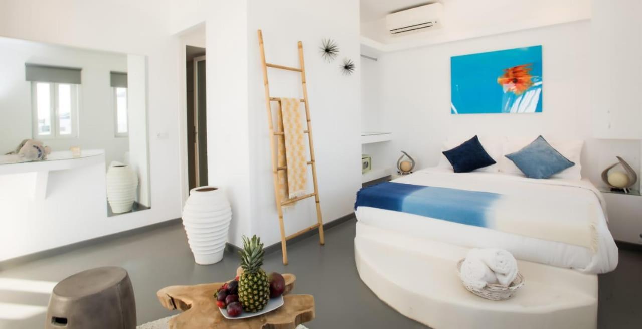 Jonaz Rooms & Suites Mykonos Town Buitenkant foto