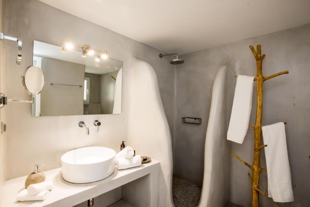 Jonaz Rooms & Suites Mykonos Town Buitenkant foto