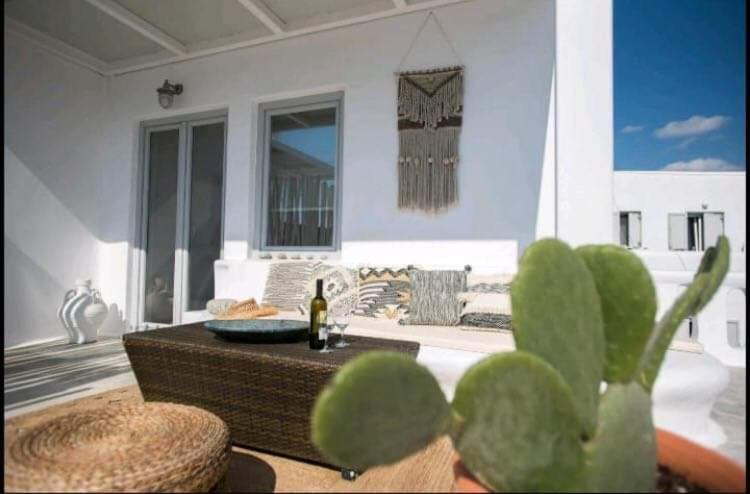 Jonaz Rooms & Suites Mykonos Town Buitenkant foto