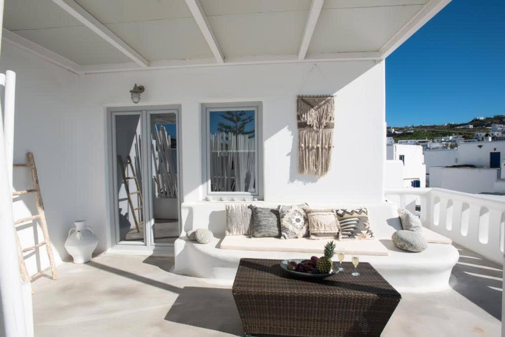 Jonaz Rooms & Suites Mykonos Town Buitenkant foto
