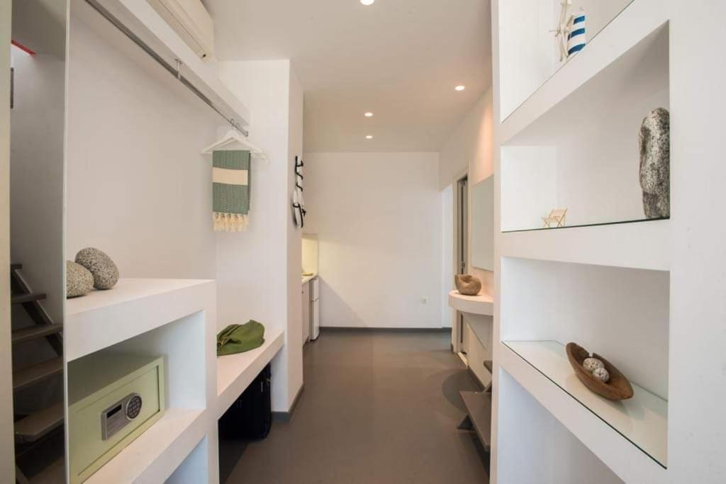 Jonaz Rooms & Suites Mykonos Town Buitenkant foto