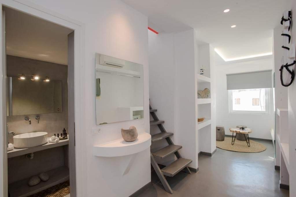 Jonaz Rooms & Suites Mykonos Town Buitenkant foto