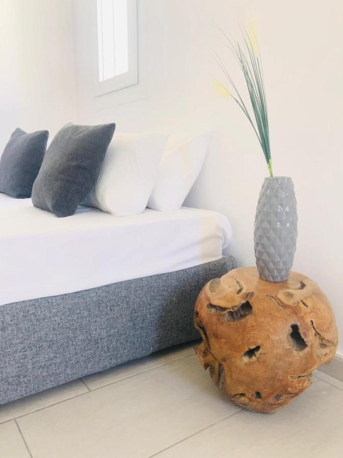 Jonaz Rooms & Suites Mykonos Town Buitenkant foto