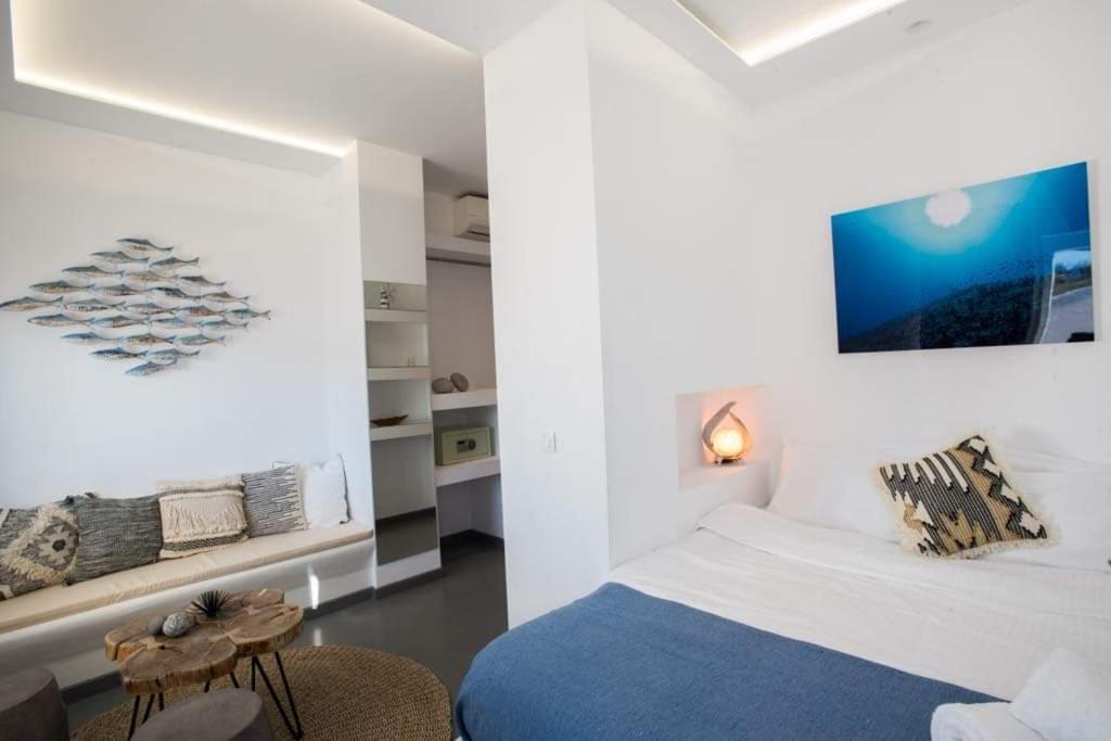 Jonaz Rooms & Suites Mykonos Town Buitenkant foto