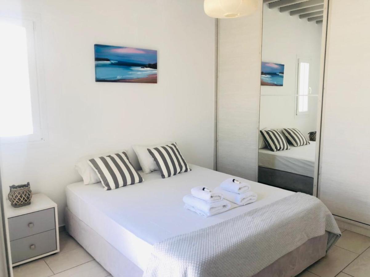 Jonaz Rooms & Suites Mykonos Town Buitenkant foto