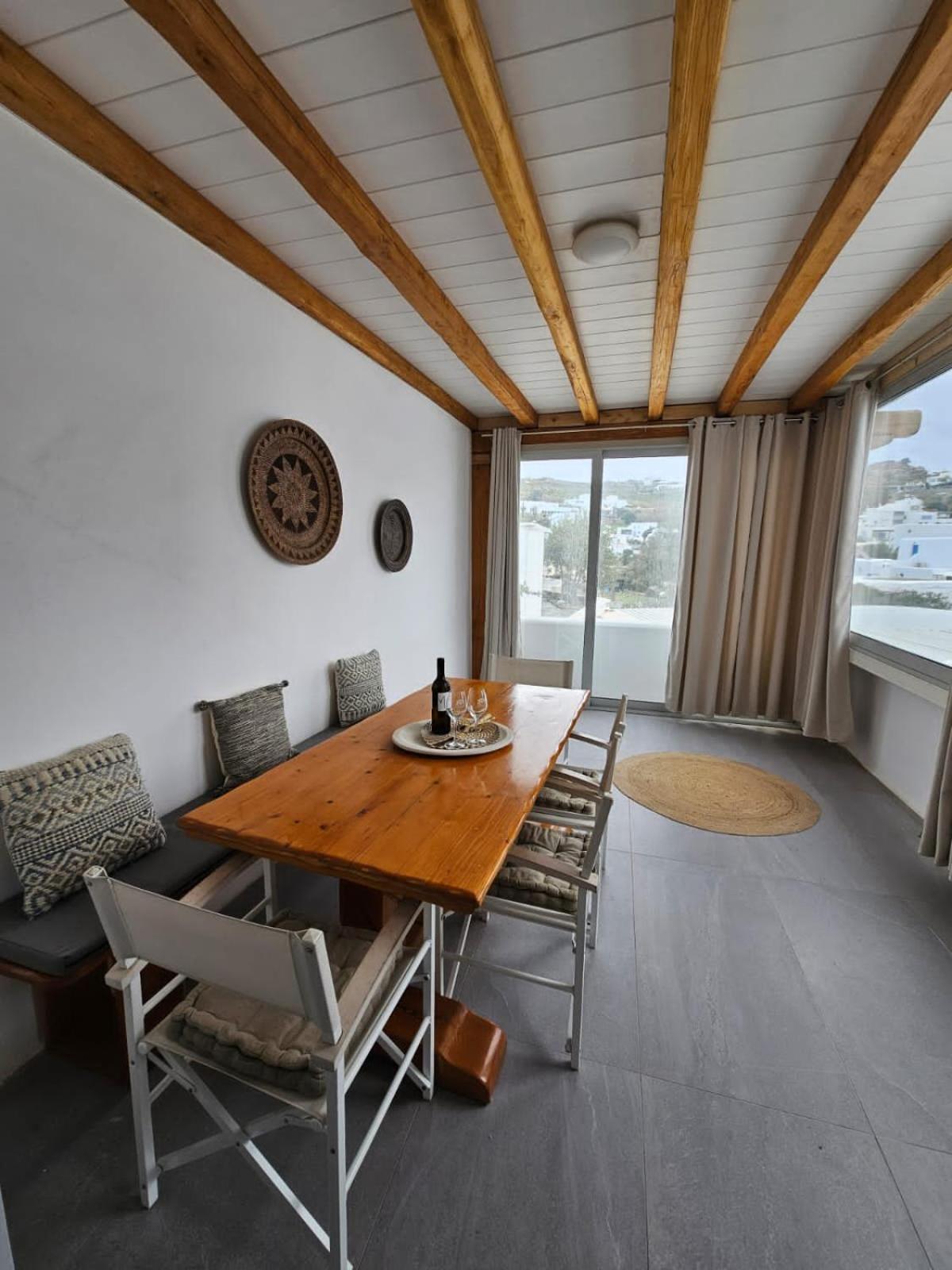Jonaz Rooms & Suites Mykonos Town Buitenkant foto